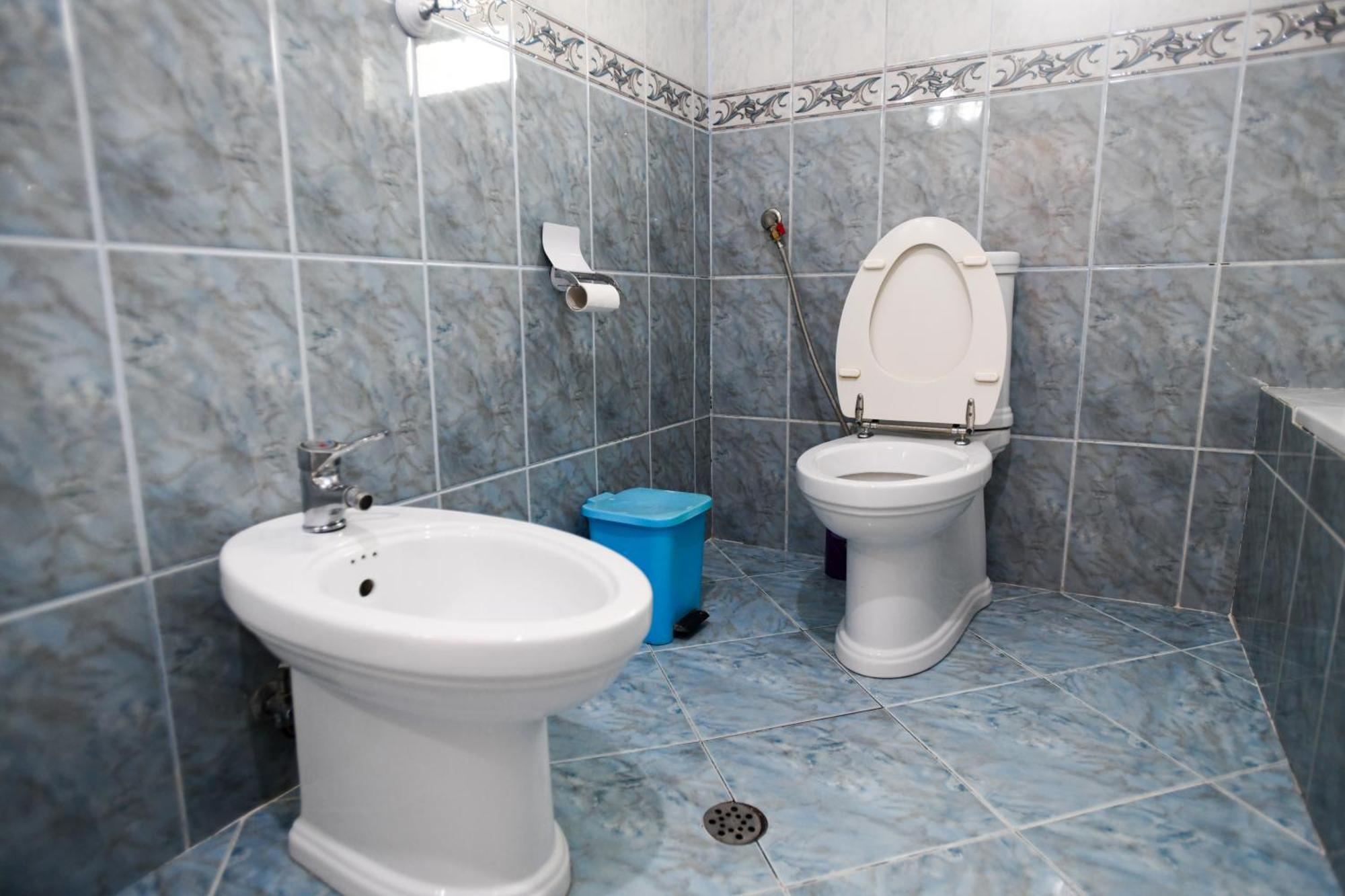 Apartment Darlin Berat Exterior foto