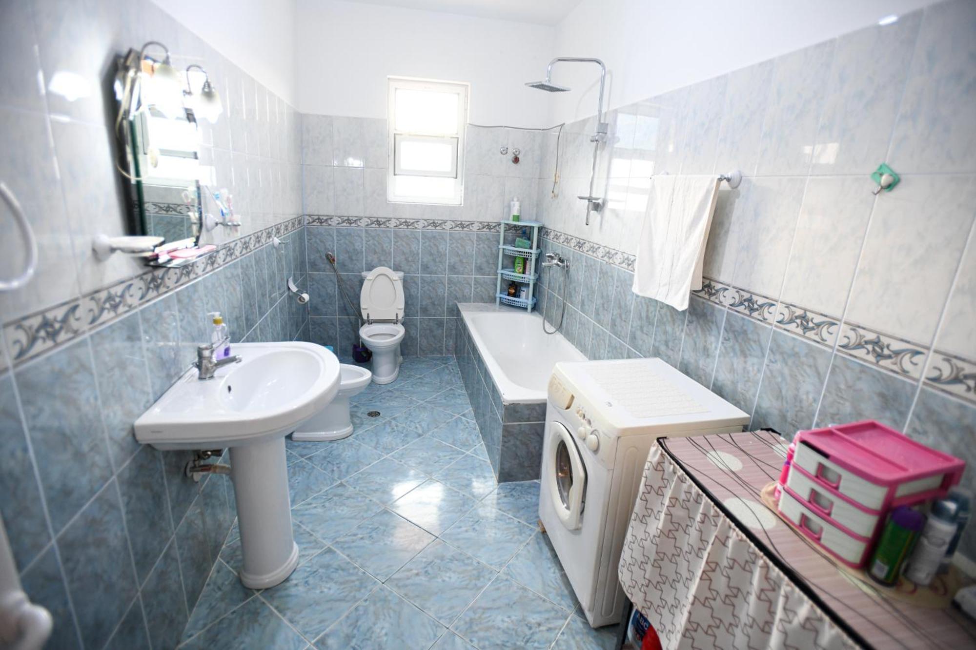 Apartment Darlin Berat Exterior foto